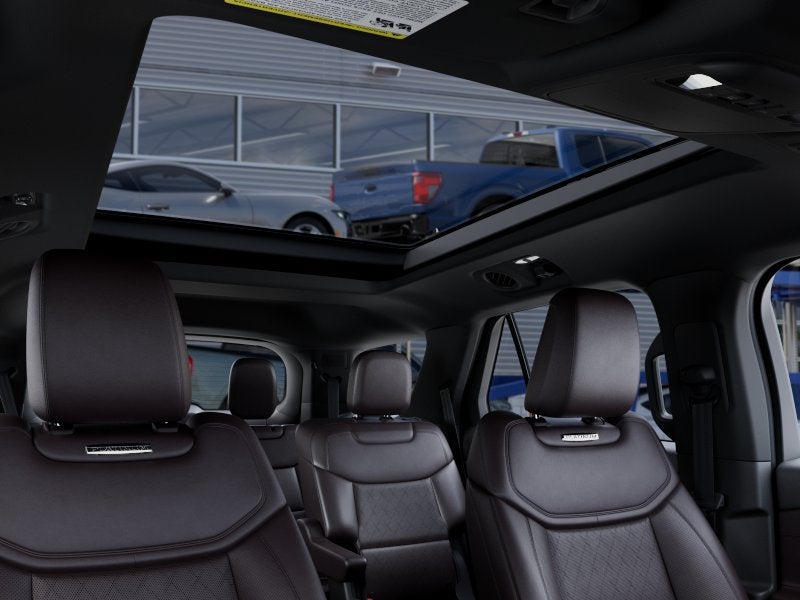 2027 Ford Explorer Platinum