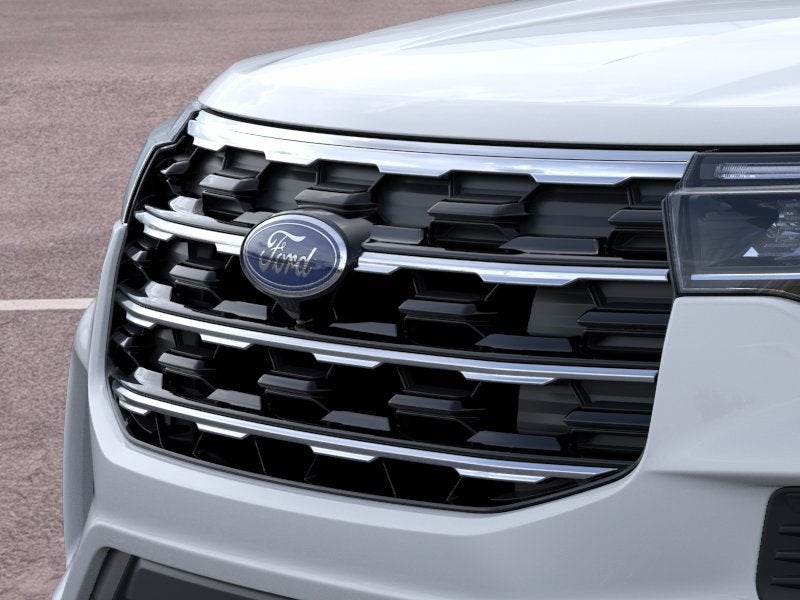 2026 Ford Explorer Active w/100A Pkg