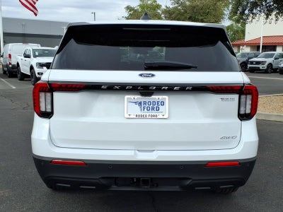 2026 Ford Explorer Active w/100A Pkg