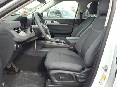 2026 Ford Explorer Active w/100A Pkg
