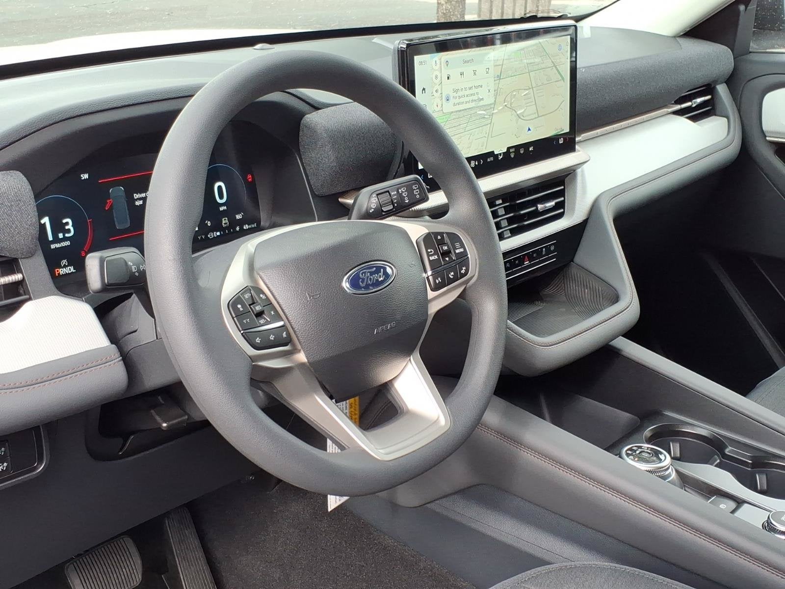 2026 Ford Explorer Active w/100A Pkg