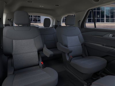 2026 Ford Explorer Active w/100A Pkg