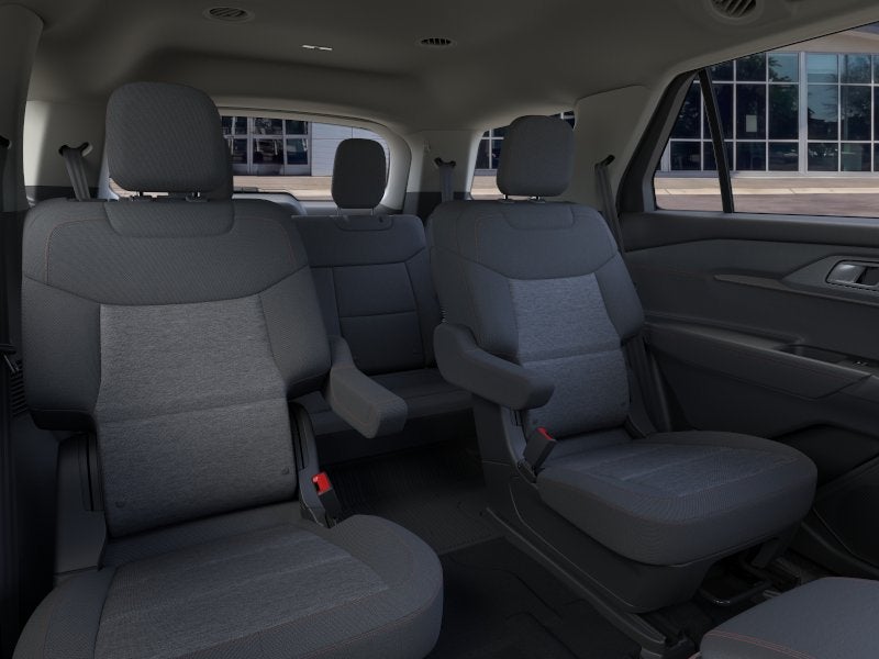 2026 Ford Explorer Active w/100A Pkg