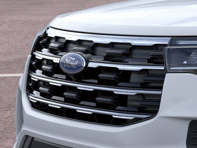 2026 Ford Explorer Active w/100A Pkg