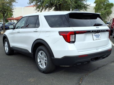2026 Ford Explorer Active w/100A Pkg
