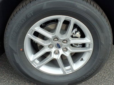 2026 Ford Explorer Active w/100A Pkg