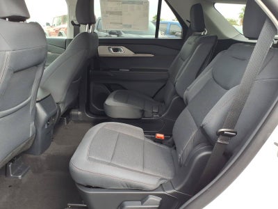 2026 Ford Explorer Active w/100A Pkg