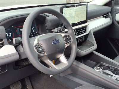 2026 Ford Explorer Active w/100A Pkg