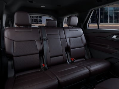2027 Ford Explorer Platinum
