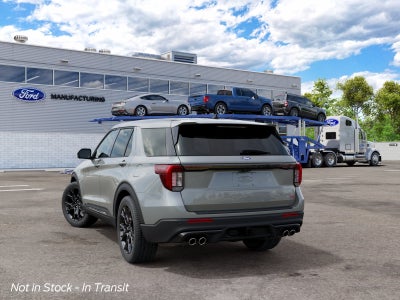 2027 Ford Explorer ST