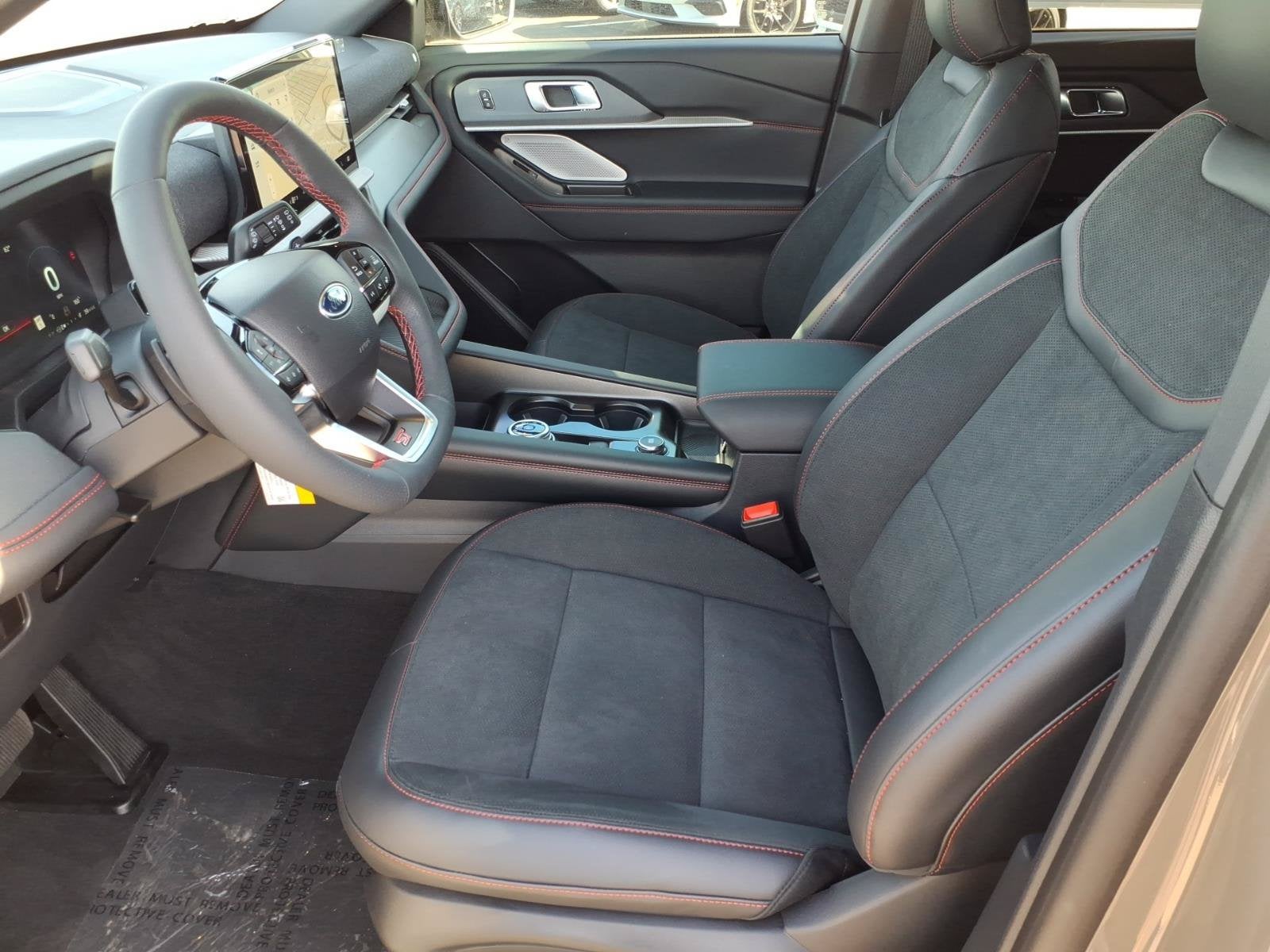 2027 Ford Explorer ST