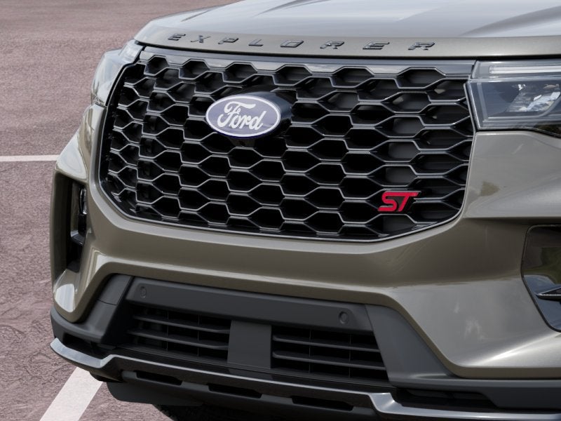 2027 Ford Explorer ST