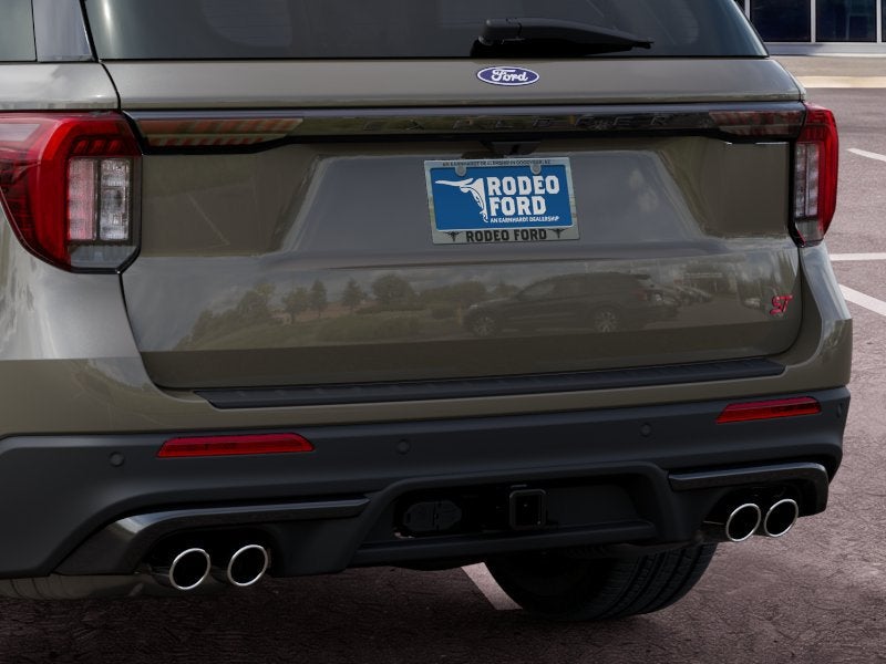 2027 Ford Explorer ST