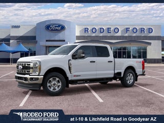 2027 Ford Super Duty F-250 SRW XLT