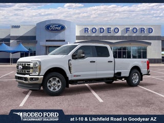 2027 Ford Super Duty F-250 SRW XLT