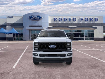2026 Ford Super Duty F-250 SRW XL