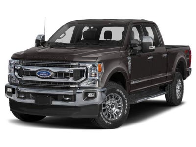 2022 Ford Super Duty F-250 SRW XLT