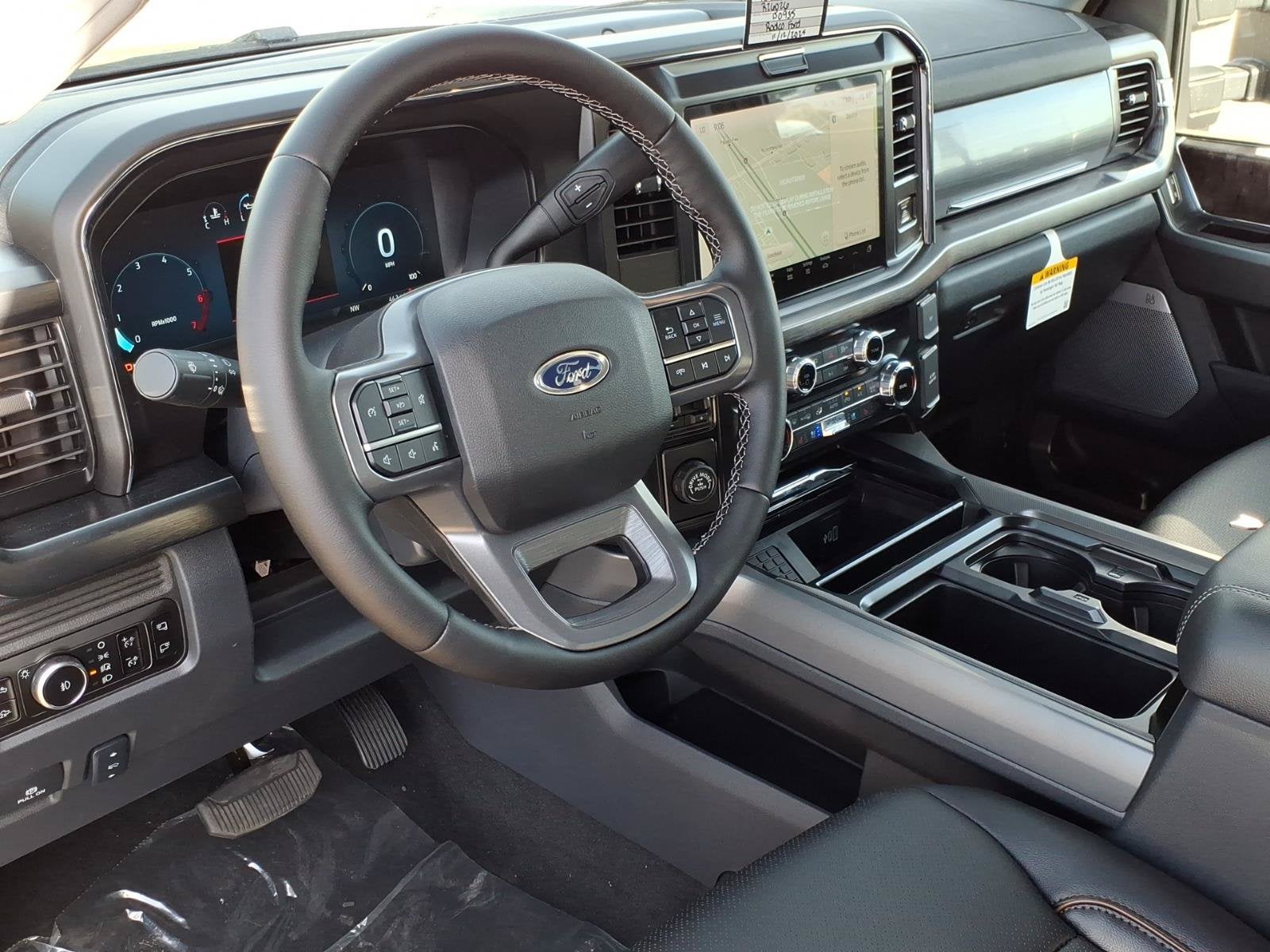 2026 Ford Super Duty F-250 SRW LARIAT