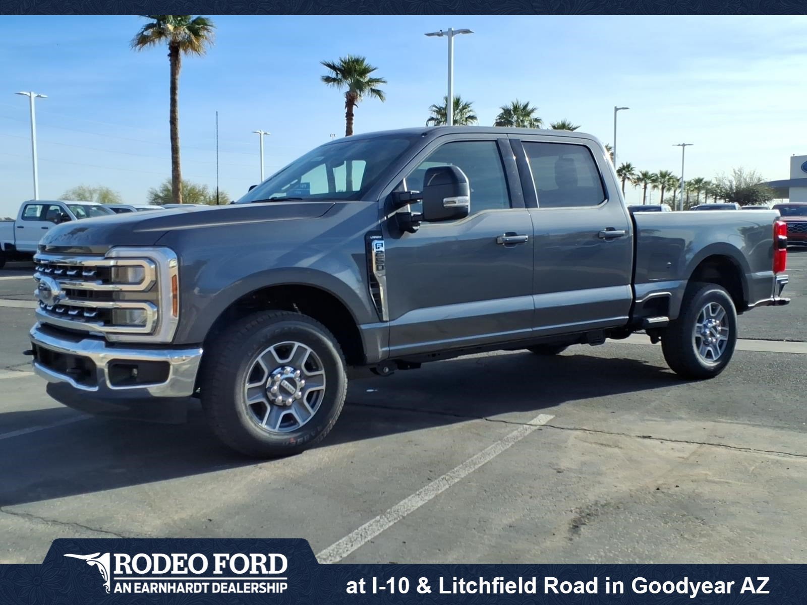 2026 Ford Super Duty F-250 SRW LARIAT
