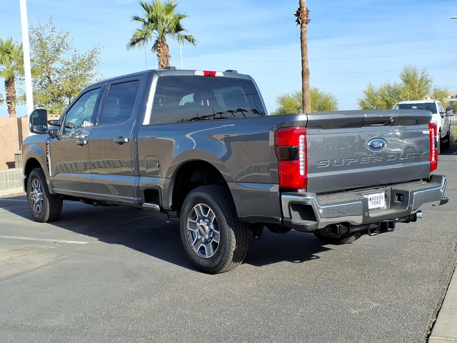 2026 Ford Super Duty F-250 SRW LARIAT