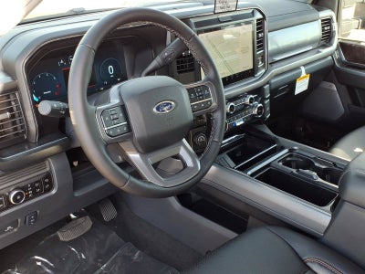 2026 Ford Super Duty F-250 SRW LARIAT