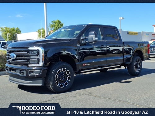 2026 Ford Super Duty F-250 SRW Platinum