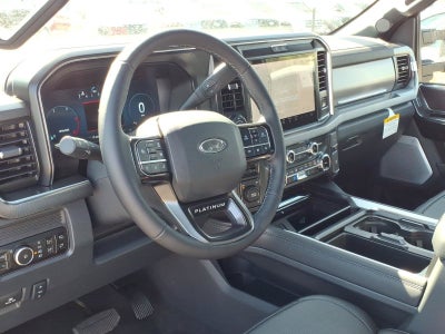 2026 Ford Super Duty F-250 SRW Platinum