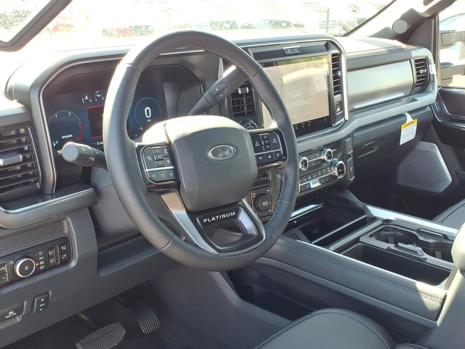 2026 Ford Super Duty F-250 SRW Platinum