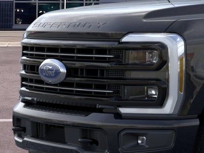 2026 Ford Super Duty F-250 SRW Platinum