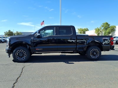 2026 Ford Super Duty F-250 SRW Platinum