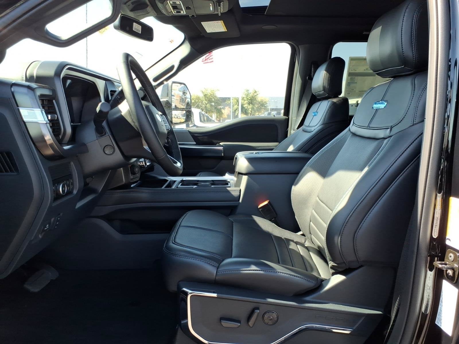 2026 Ford Super Duty F-250 SRW Platinum