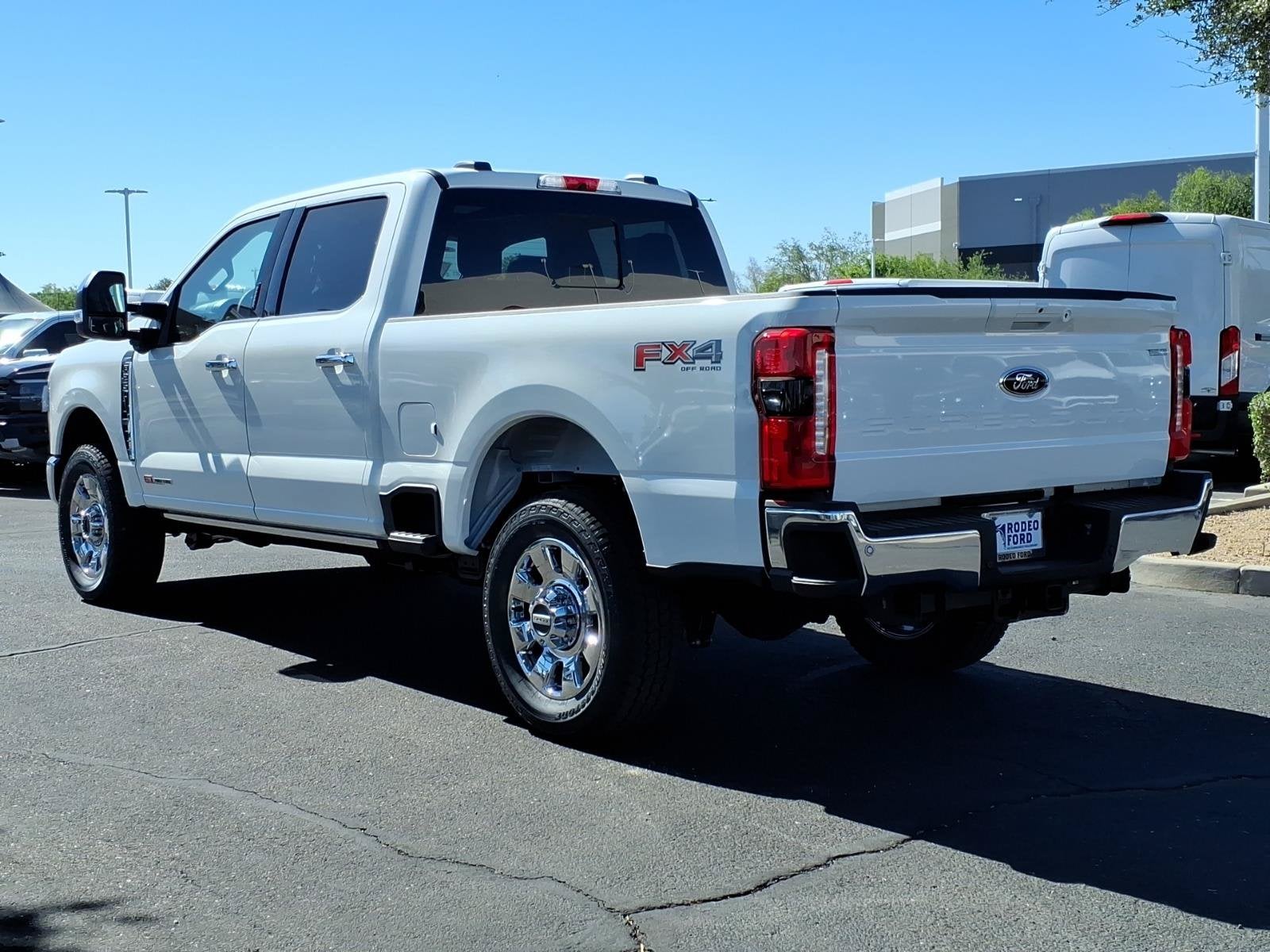 2026 Ford Super Duty F-250 SRW LARIAT