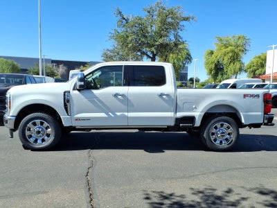 2026 Ford Super Duty F-250 SRW LARIAT