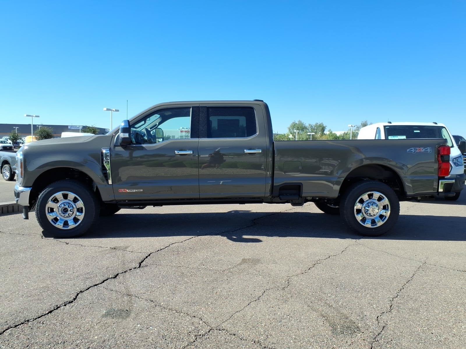 2027 Ford Super Duty F-250 SRW King Ranch