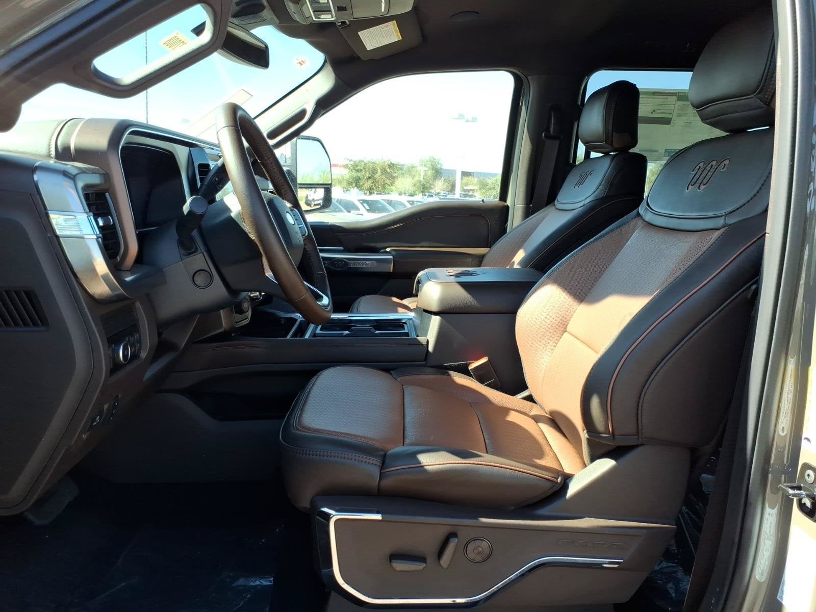 2027 Ford Super Duty F-250 SRW King Ranch