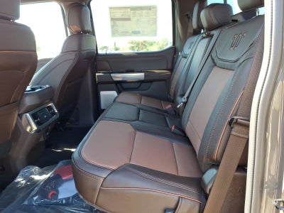 2027 Ford Super Duty F-250 SRW King Ranch