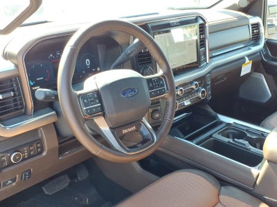 2027 Ford Super Duty F-250 SRW King Ranch