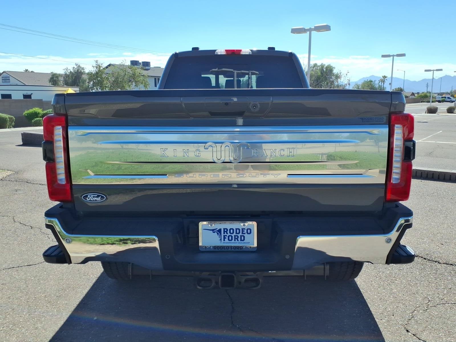 2027 Ford Super Duty F-250 SRW King Ranch