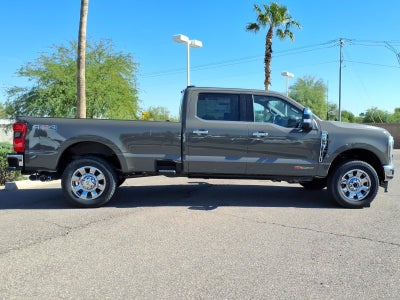 2027 Ford Super Duty F-250 SRW King Ranch