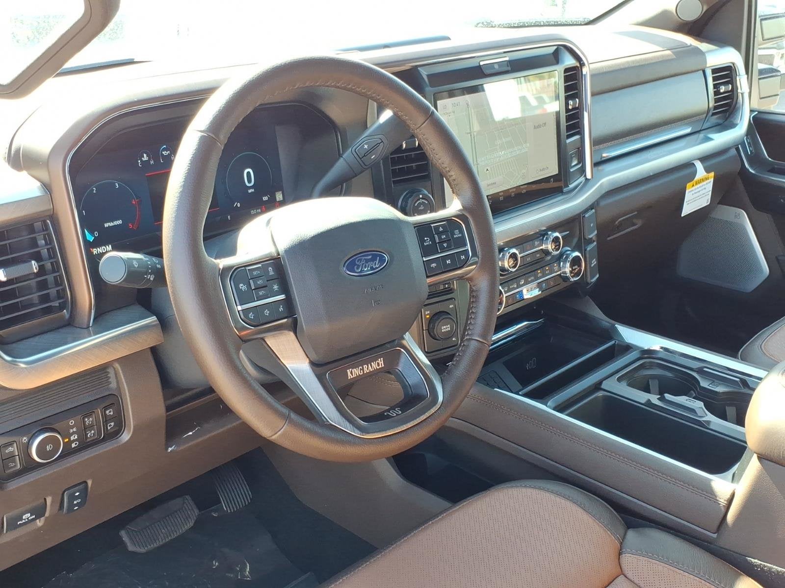2027 Ford Super Duty F-250 SRW King Ranch
