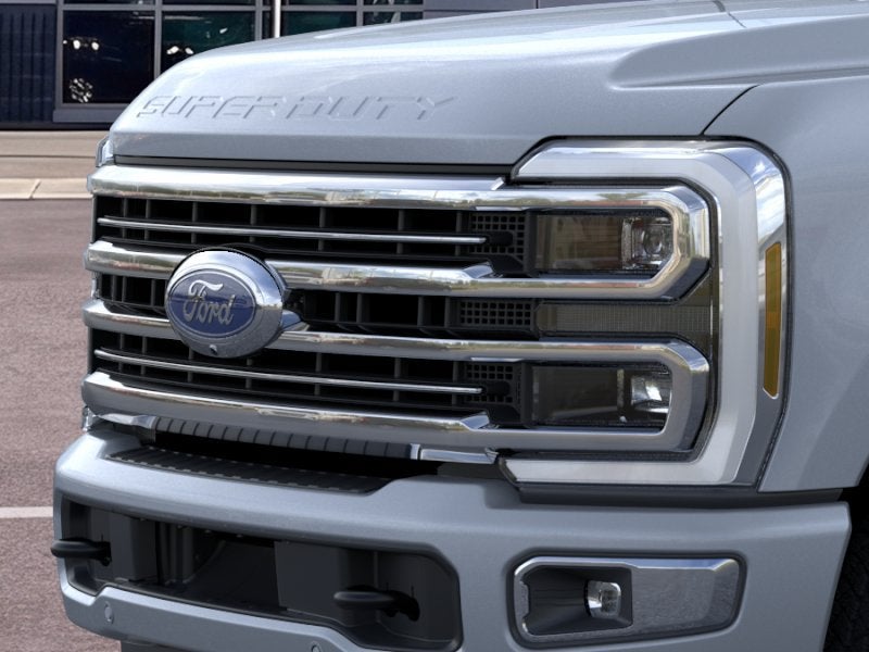2026 Ford Super Duty F-250 SRW Platinum