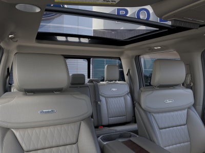 2026 Ford Super Duty F-250 SRW Platinum