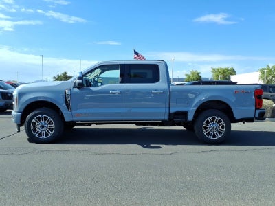 2026 Ford Super Duty F-250 SRW Platinum