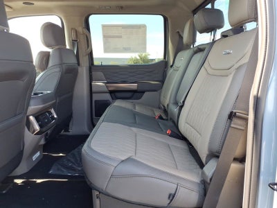 2026 Ford Super Duty F-250 SRW Platinum