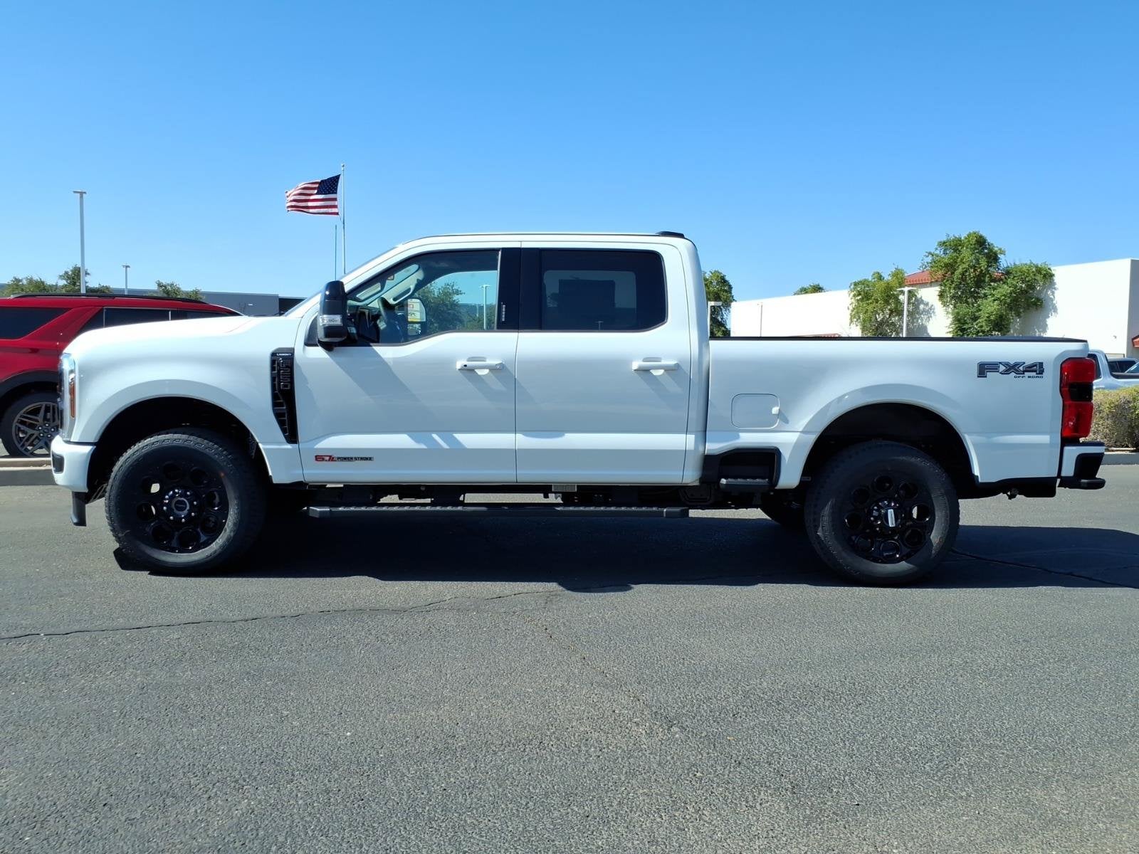 2026 Ford Super Duty F-250 SRW LARIAT