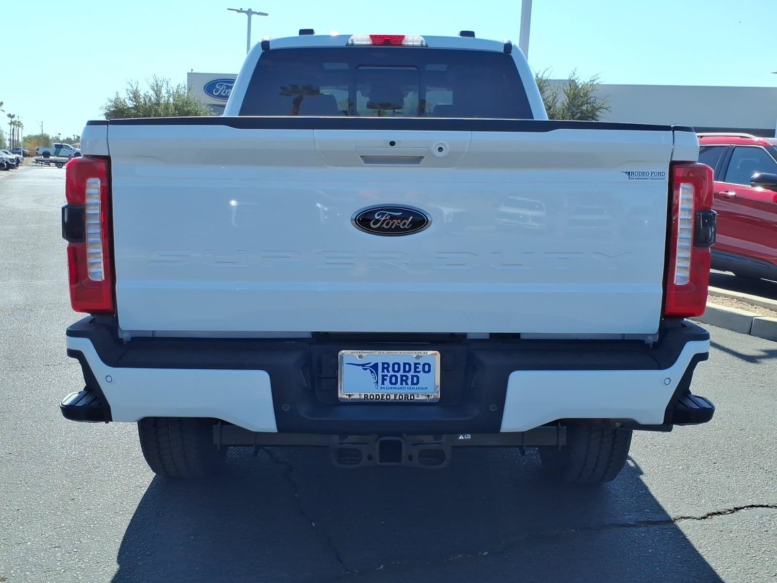 2026 Ford Super Duty F-250 SRW LARIAT