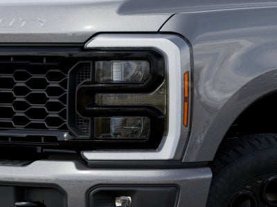2027 Ford Super Duty F-250 SRW LARIAT