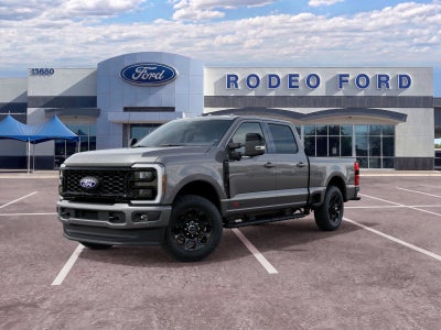 2027 Ford Super Duty F-250 SRW LARIAT