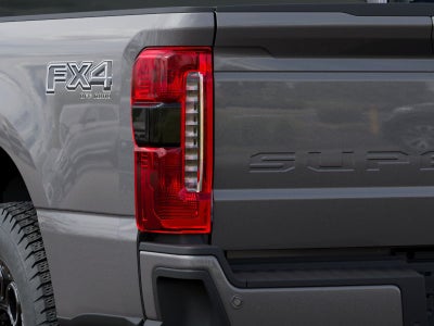 2027 Ford Super Duty F-250 SRW LARIAT