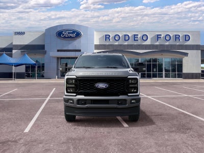 2027 Ford Super Duty F-250 SRW LARIAT